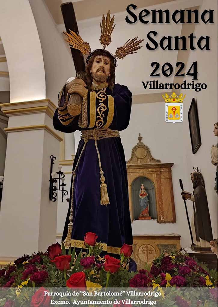 Semana Santa en Villarrodrigo 2024 Villarrodrigo